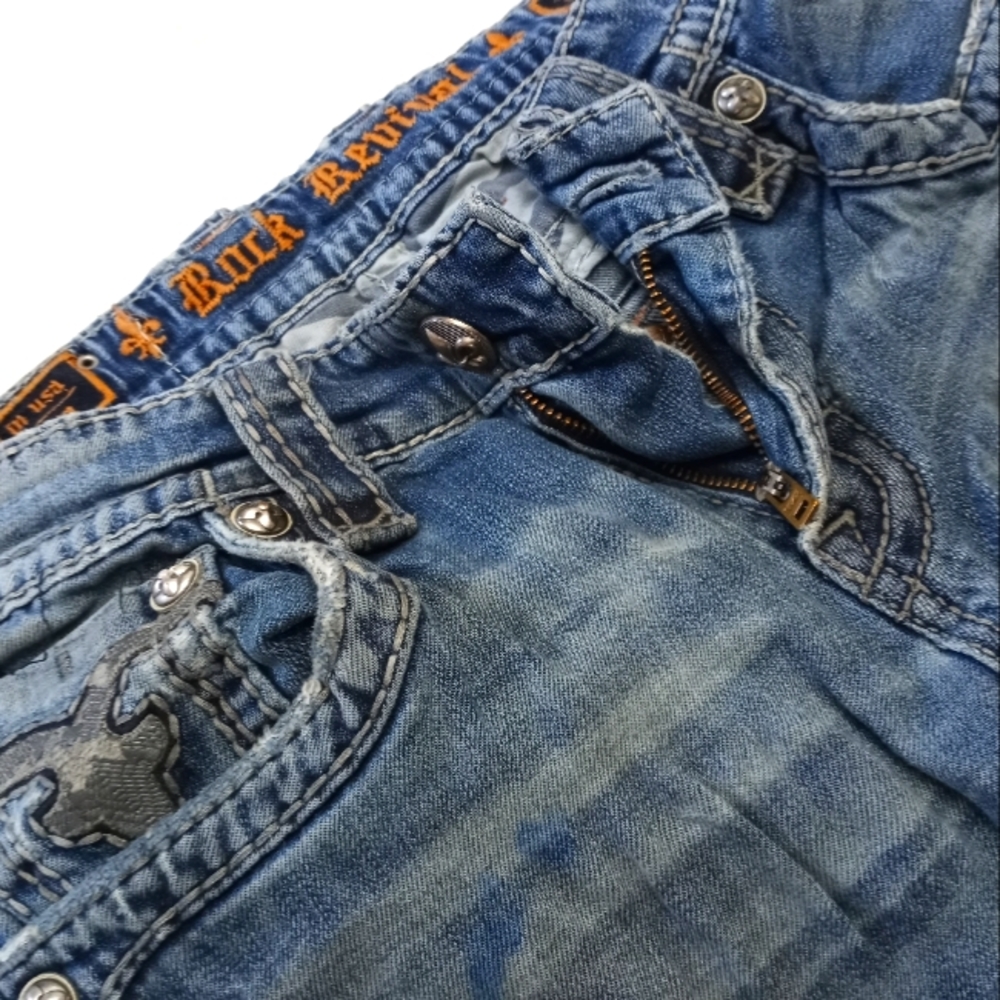 Men's Rock Revival 30w Jeans